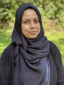 Swinbrook House Nursery School Marylebone Miss Masuma